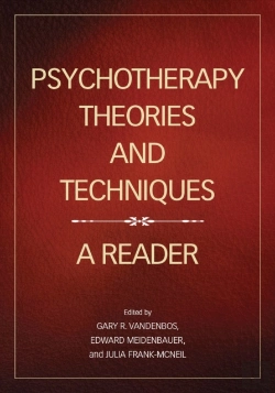 Bertrand.pt - Psychotherapy Theories And Techniques
