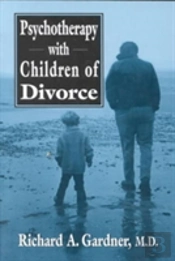 Psychotherapy With Children Of Divorce