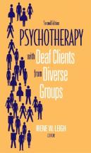 Psychotherapy With Deaf Clients From Diverse Groups