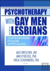 Psychotherapy With Gay Men And Lesbians