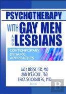 Psychotherapy With Gay Men And Lesbians