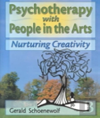 Psychotherapy With People In The Arts