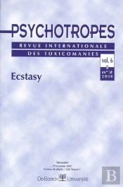 Psychotropes 2000/2 - Vol.6 Ecstasy