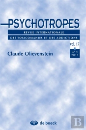 Psychotropes 2011/1 - Vol 17 Claude Olievenstein