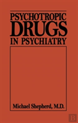 Bertrand.pt - Psychotropic Drugs In Psychiat (Psychotropic Drugs In Psychiatry C)