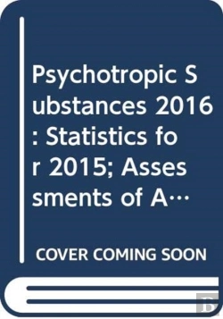 Bertrand.pt - Psychotropic Substances 2016 (English/French/Spanish Edition)