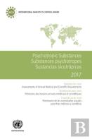 Psychotropic Substances 2017
