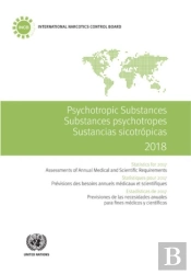 Psychotropic Substances 2018