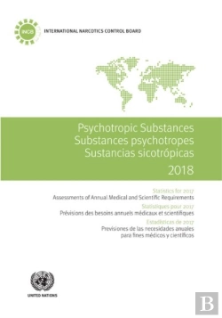 Bertrand.pt - Psychotropic Substances 2018