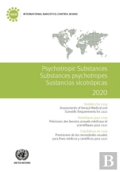 Psychotropic Substances 2020 English Fr