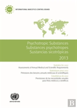 Bertrand.pt - Psychotropic Substances For 2013