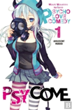 Bertrand.pt - Psycome, Vol. 1 (Light Novel)