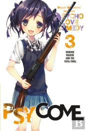 Psycome, Vol. 3