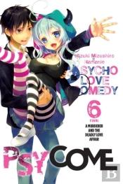Psycome, Vol. 6