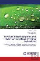 Psyllium Based Polymer And Their Salt Resistant Swelling Behaviour