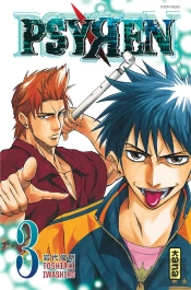 Psyren Tome 3