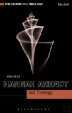 Bertrand.pt - Pt Hannah Arendt And Theology