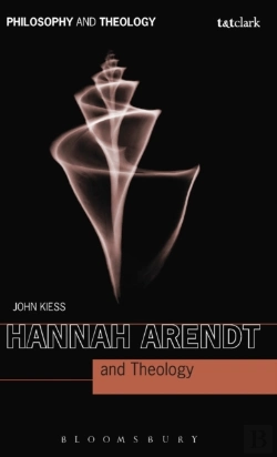 Bertrand.pt - Pt Hannah Arendt And Theology