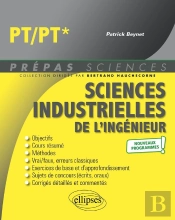 Pt/Pt* ; Sciences Industrielles De L'Ingénieur (Édition 2023)