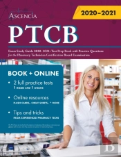 Ptcb Exam Study Guide 2020-2021