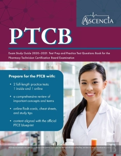 Bertrand.pt - Ptcb Exam Study Guide 2020-2021: Test Pr