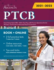 Ptcb Exam Study Guide 2021-2022