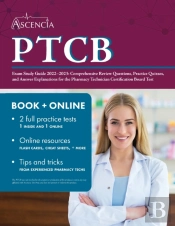 Ptcb Exam Study Guide 2022-2023