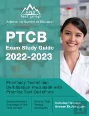Ptcb Exam Study Guide 2022-2023