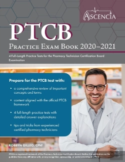 Bertrand.pt - Ptcb Practice Exam Book 2020-2021