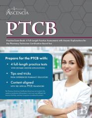 Ptcb Practice Exam Book