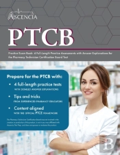 Ptcb Practice Exam Book