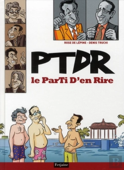 Bertrand.pt - Ptdr. Le Parti D'En Rire