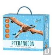 Pteranodon Dinosaurios 3d