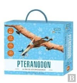 Bertrand.pt - Pteranodon Dinosaurios 3d