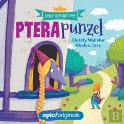Bertrand.pt - Pterapunzel (Once Before Time Book 3)