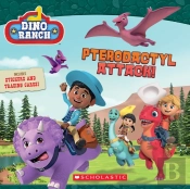 Pterodactyl Attack!
