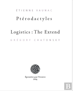 Bertrand.pt - Ptérodactyles/Logistics : The Extend (2e Édition)