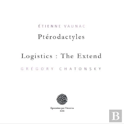 Bertrand.pt - Pterodactyles/Logistics : The Extend
