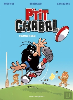 Bertrand.pt - P'Tit Chabal Tome 1 : Premier Essai