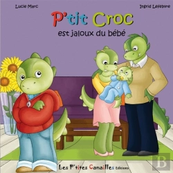Bertrand.pt - P'Tit Croc Est Jaloux Du Bébé