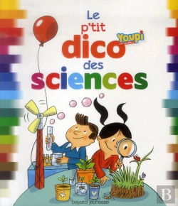 Bertrand.pt - P'Tit Dico Des Mots Des Sciences