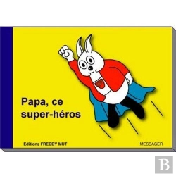 Bertrand.pt - P'Tit Frère : Papa Ce Super-Héros