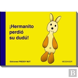 Bertrand.pt - P'Tit Frère Tome 1 : ¡Hermanito Perdió Su Dudú!