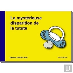 Bertrand.pt - P'Tit Frère Tome 3 : La Mystérieuse Disparition De La Tutute