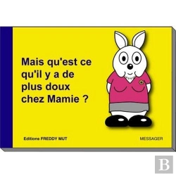 Bertrand.pt - P'Tit Frère Tome 3 : Mais Qu'Est-Ce Qu'Il Y A De Plus Doux Chez Mamie ?