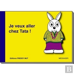 Bertrand.pt - P'Tit Frère Tome 4 : Je Veux Aller Chez Tata !