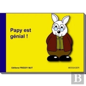 P'Tit Frère Tome 6 : Papy Est Génial