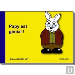 Bertrand.pt - P'Tit Frère Tome 6 : Papy Est Génial