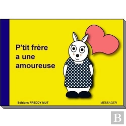 Bertrand.pt - P'Tit Frère Tome 7 : P'Tit Frère A Une Amoureuse