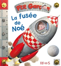 Bertrand.pt - P'Tit Garçon : La Fusée De Noé